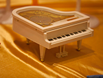 婚礼元素-钢琴